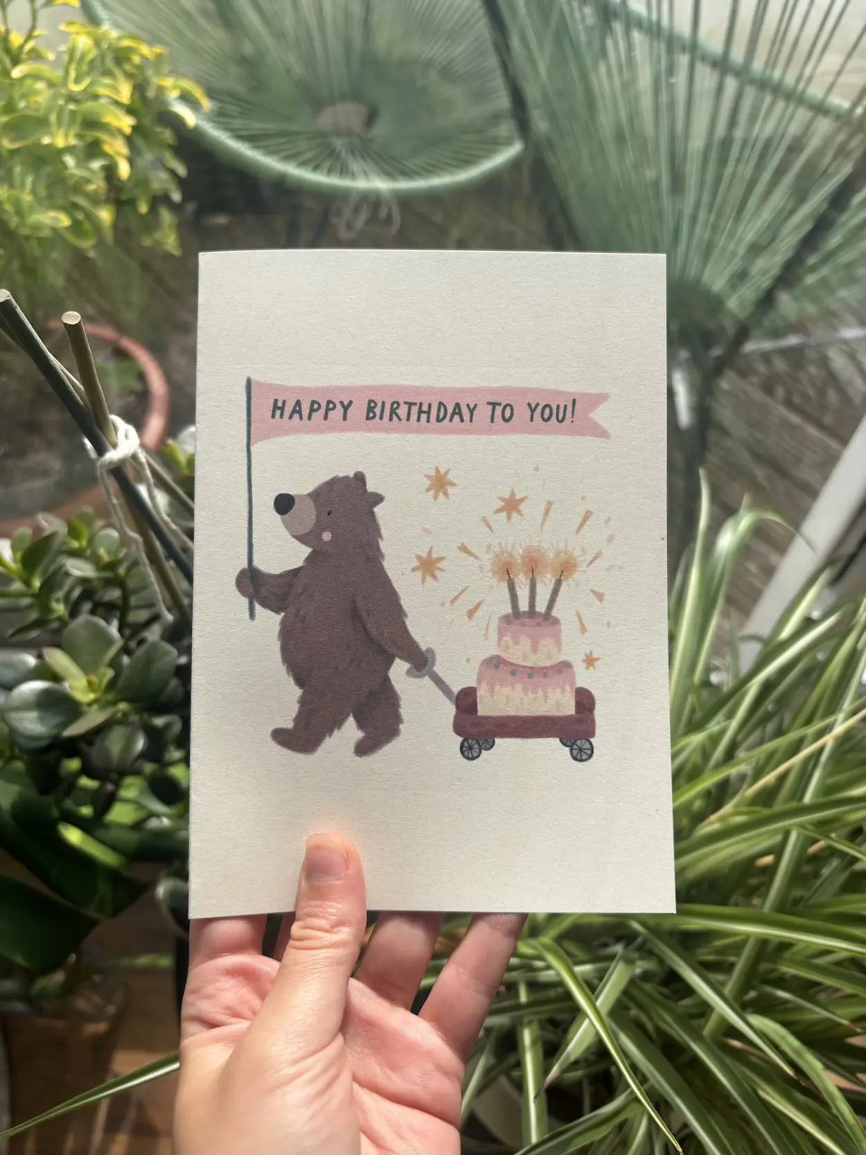 Blue Iris Cards Co